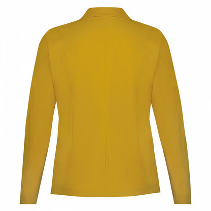 Jacket | Ocher Yellow