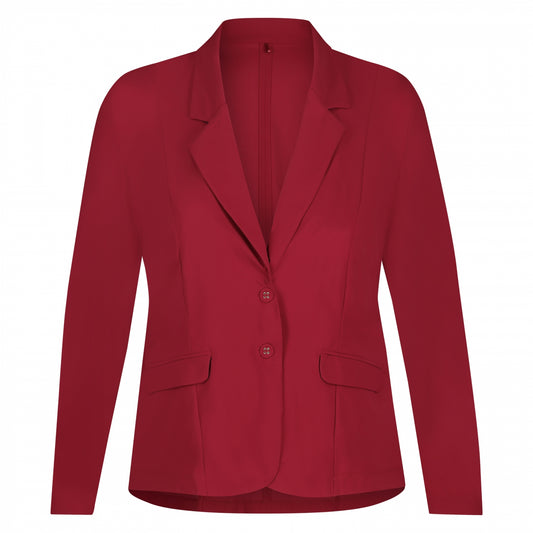 Jacket | Ruby Red