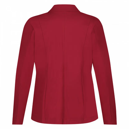 Jacket | Ruby Red