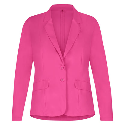 Jacket | Fuchsia