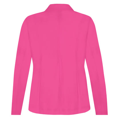 Jacket | Fuchsia