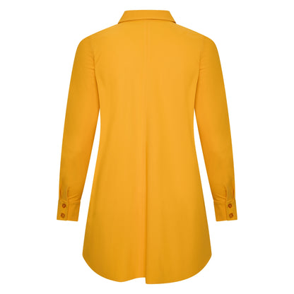 Blouse Long LS | Sunflower