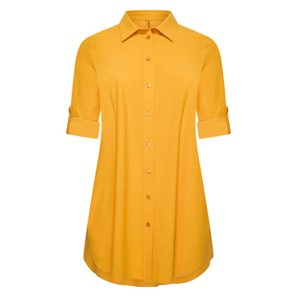 Blouse Long LS | Sunflower