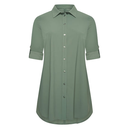 Blouse Long LS | Linde