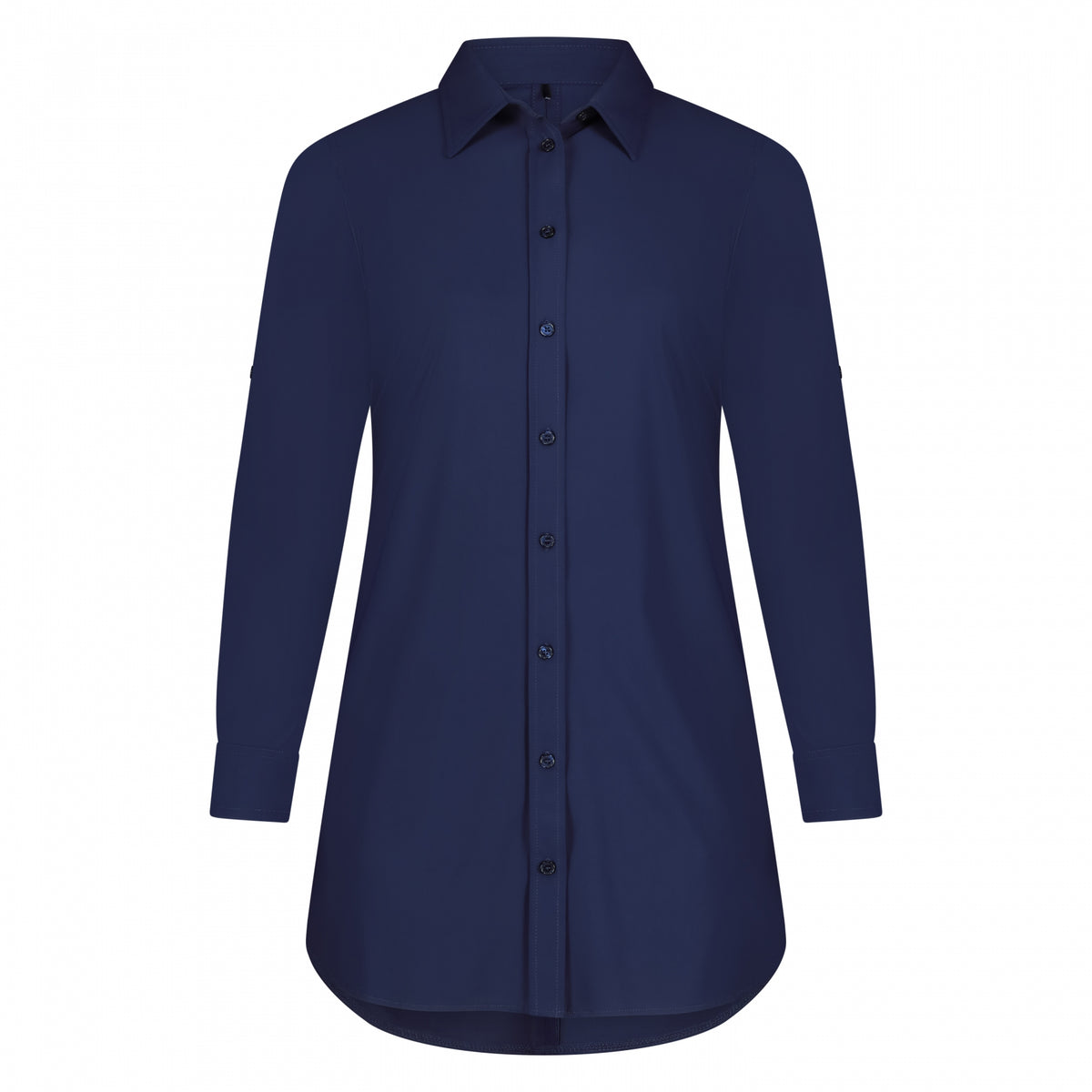 Blouse Long LS | Ink