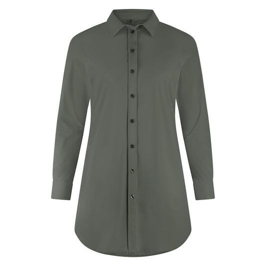 Blouse Long LS | Mud