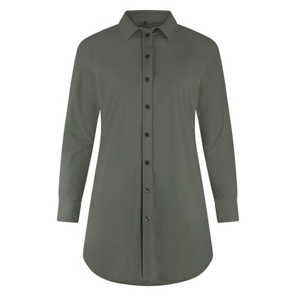 Blouse Long LS | Mud