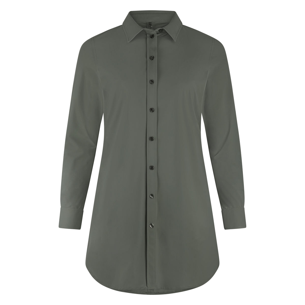 Blouse Long LS | Mud