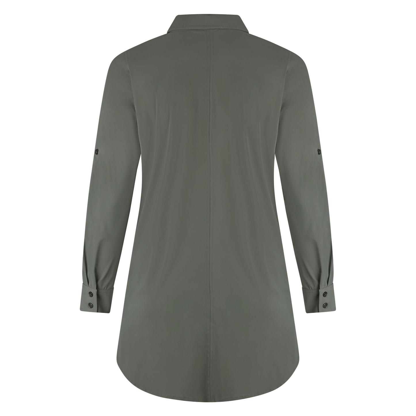 Blouse Long LS | Mud