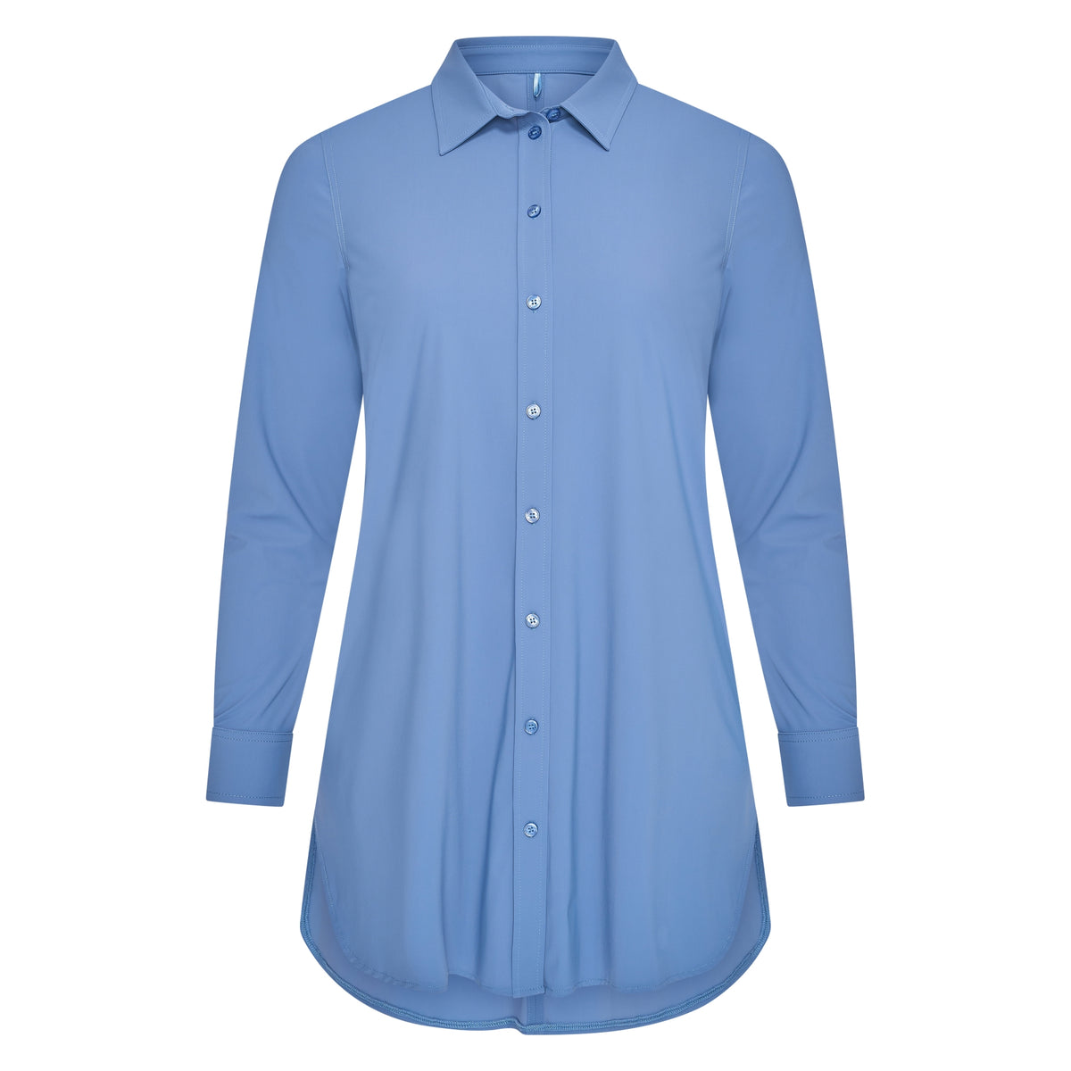 Blouse Long LS | Ice