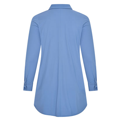 Blouse Long LS | Ice