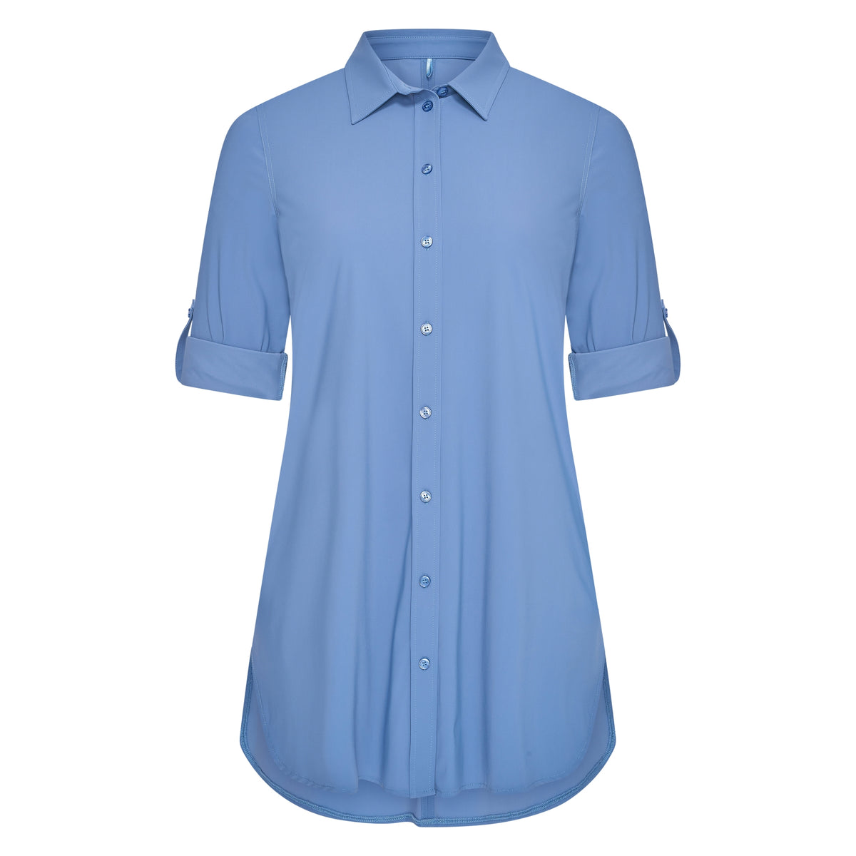 Blouse Long LS | Ice