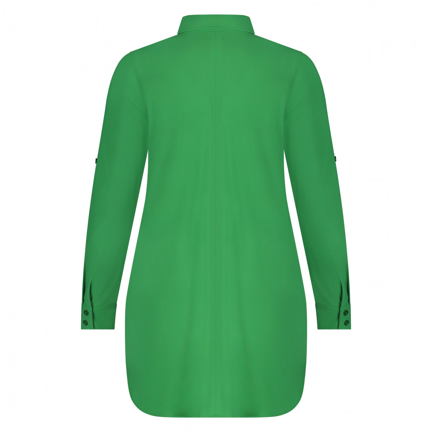 Blouse Long LS | Forest Green
