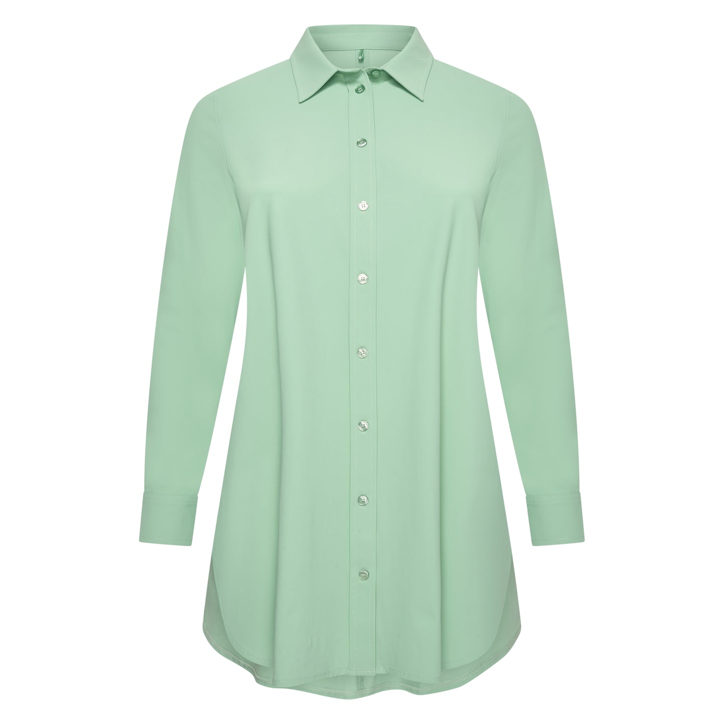 Blouse Long LS | Mint
