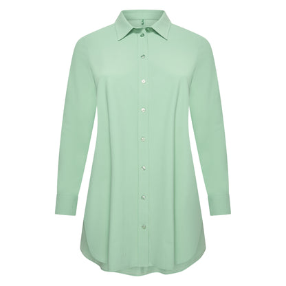 Blouse Long LS | Mint