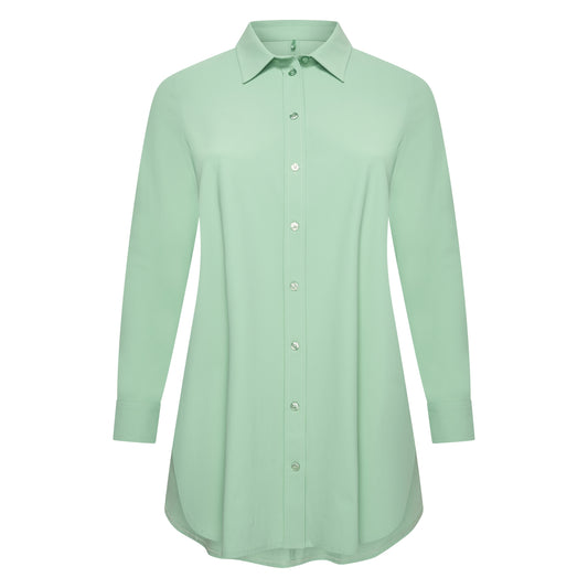 Blouse Long LS | Mint
