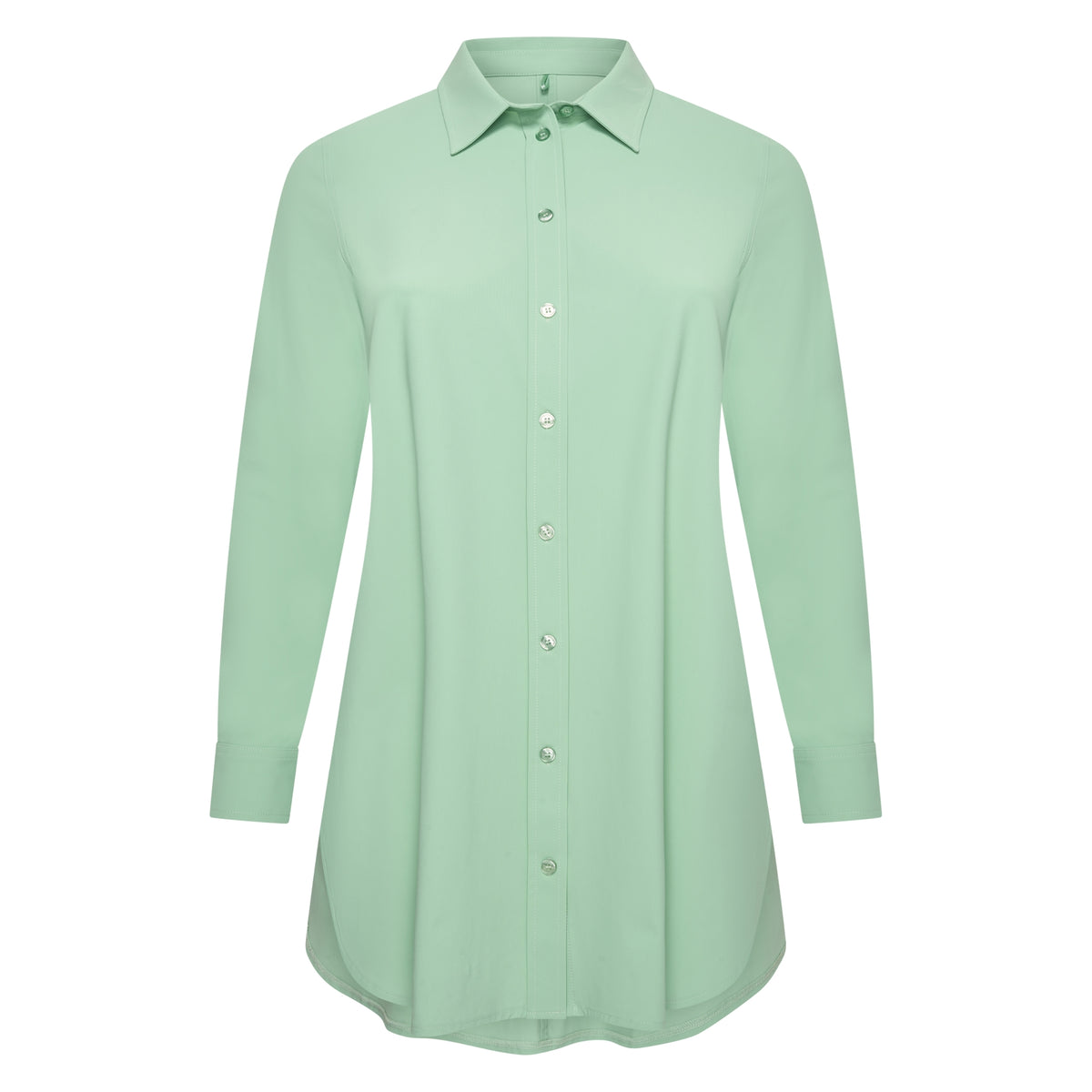 Blouse Long LS | Mint