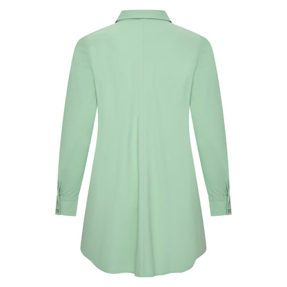 Blouse Long LS | Mint
