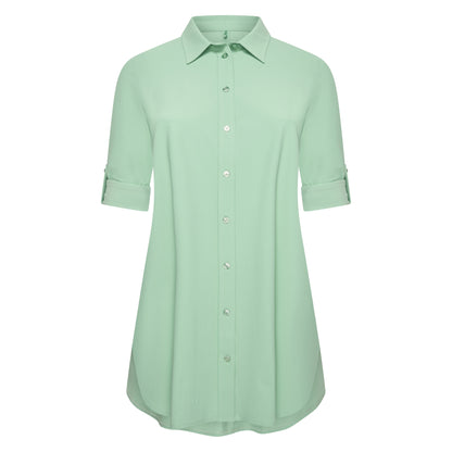 Blouse Long LS | Mint