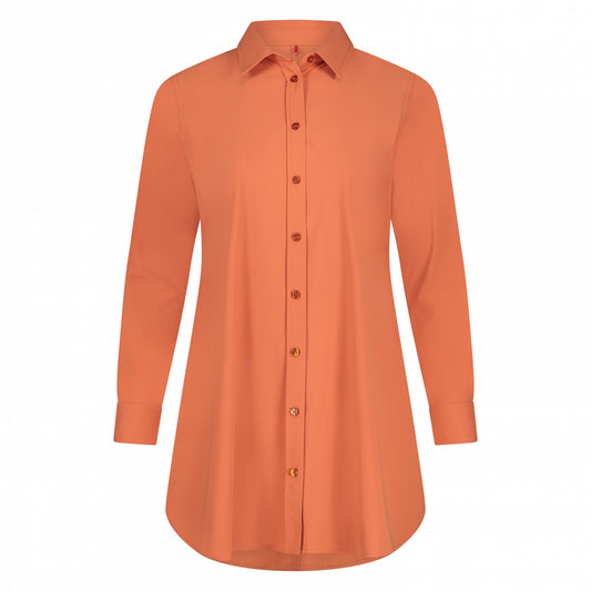 Blouse Long LS | Ginger