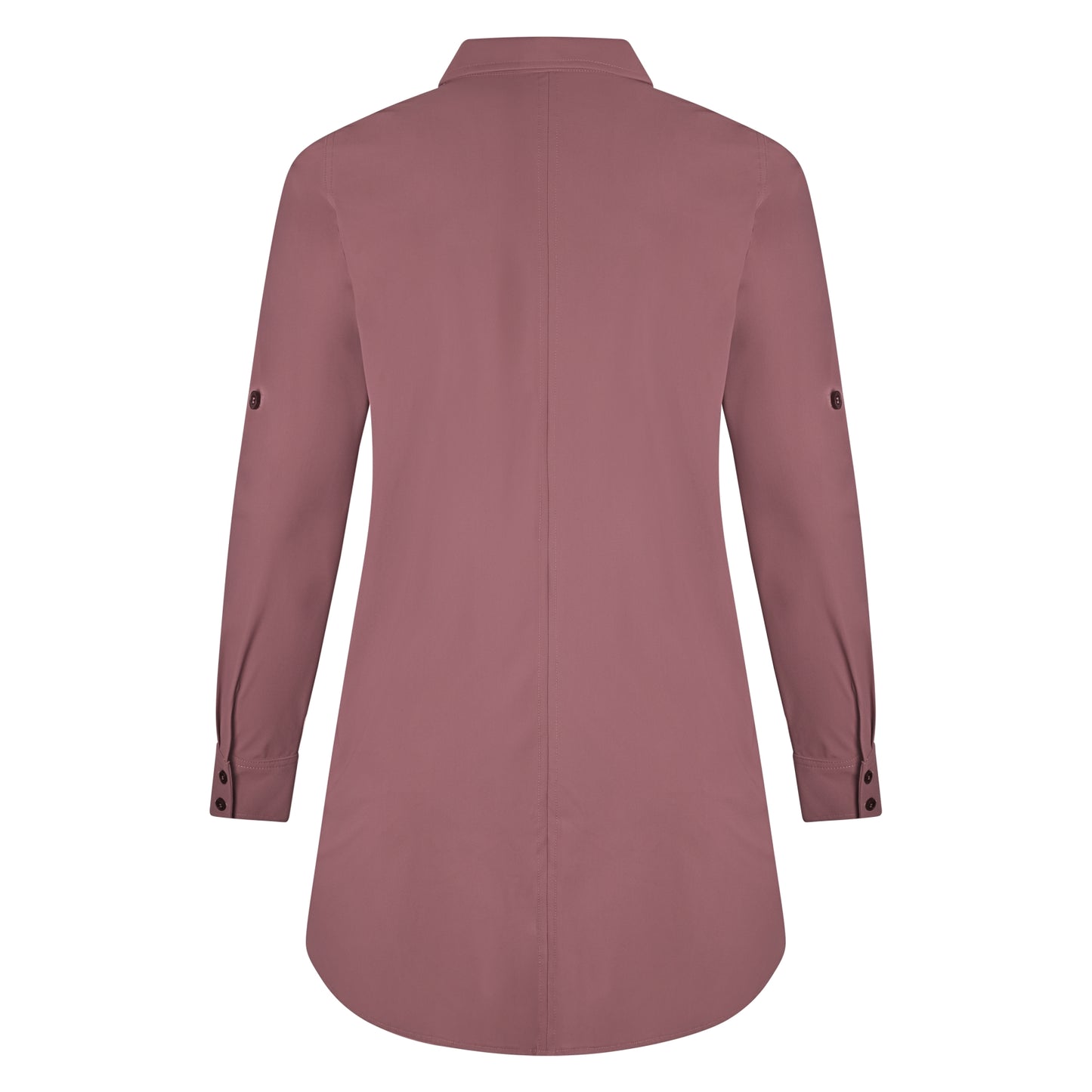 Blouse Long LS | Mauve