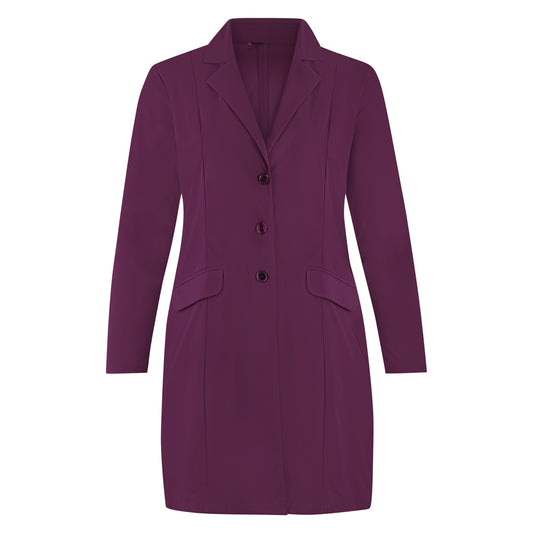 Jacket Long | Burgundy