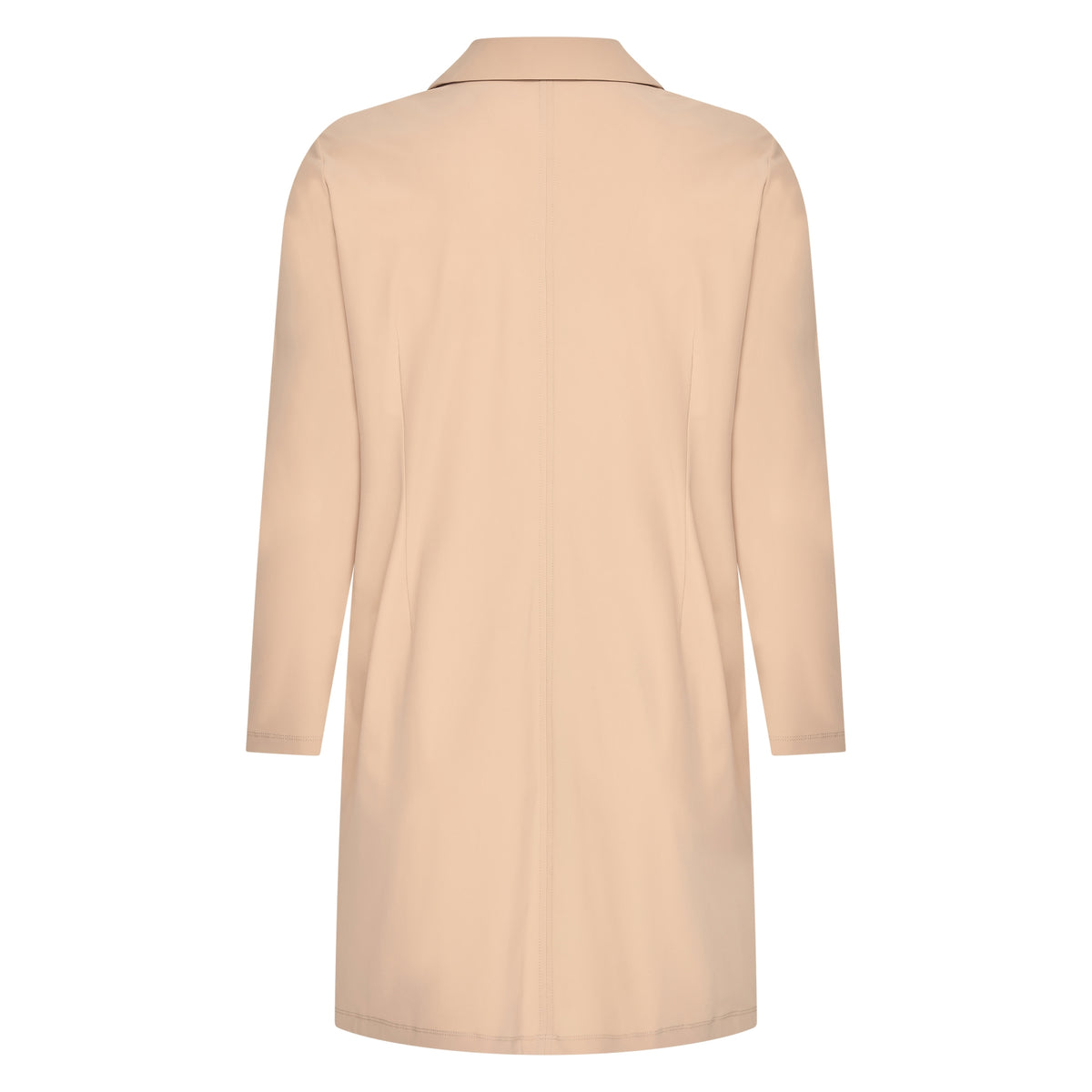 Jacket Long | Latte