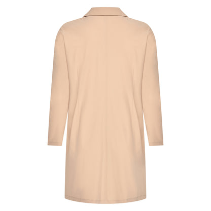 Jacket Long | Latte