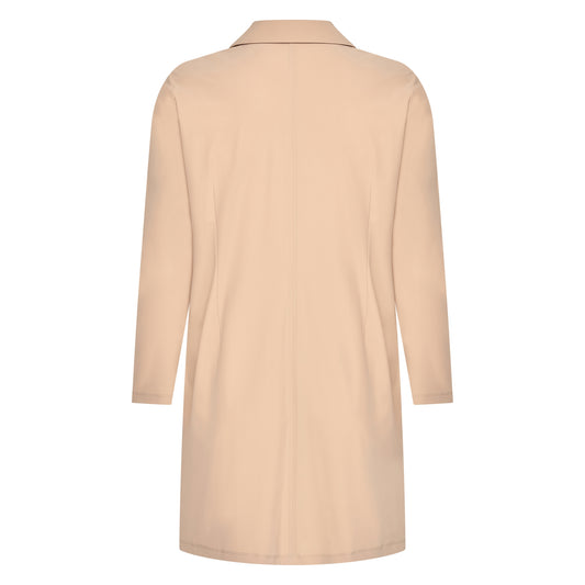 Jacket Long | Latte