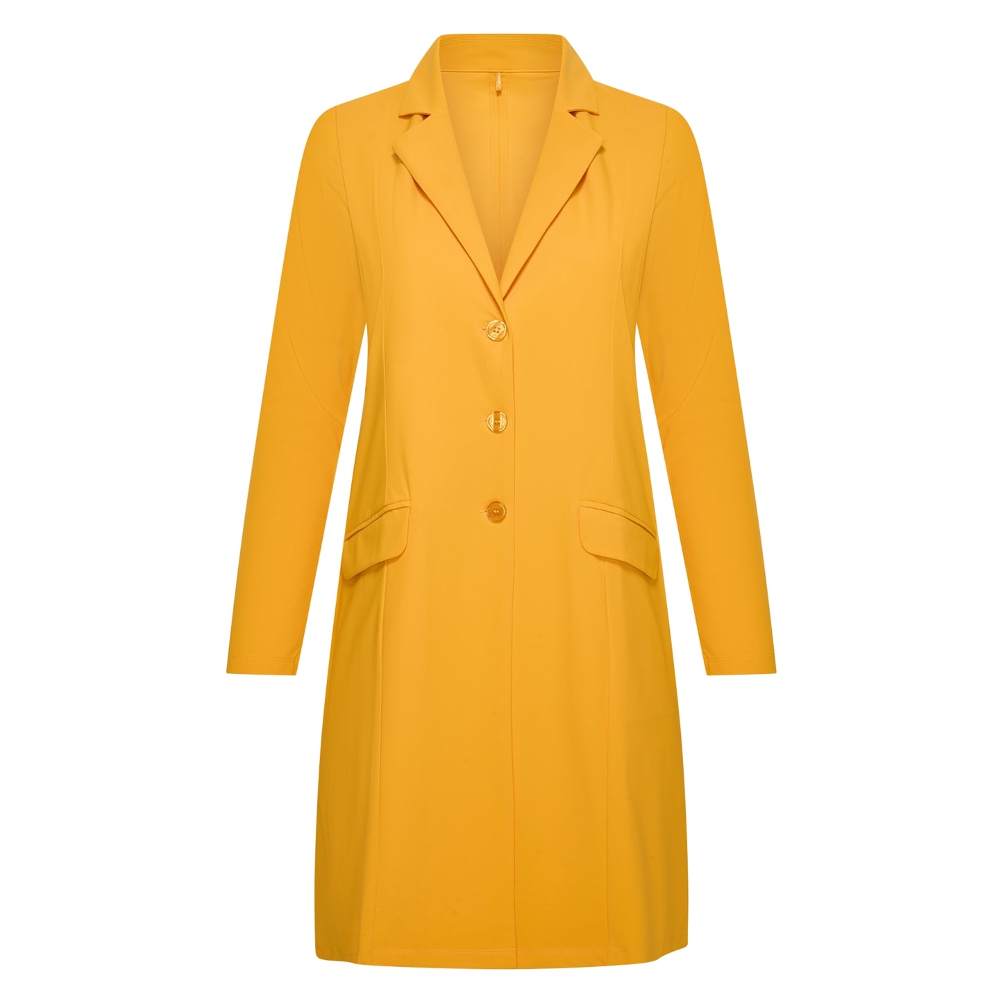 Jacket Long | Sunflower