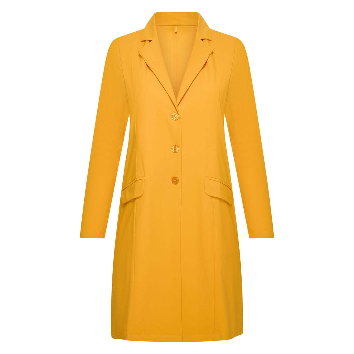 Jacket Long | Sunflower