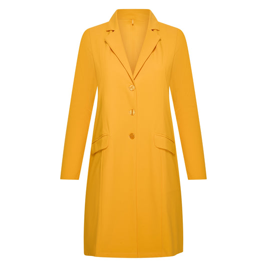 Jacket Long | Sunflower