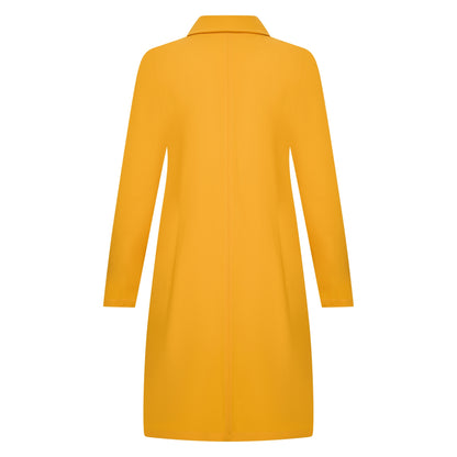 Jacket Long | Sunflower