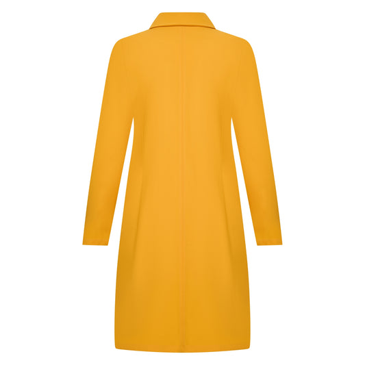 Jacket Long | Sunflower