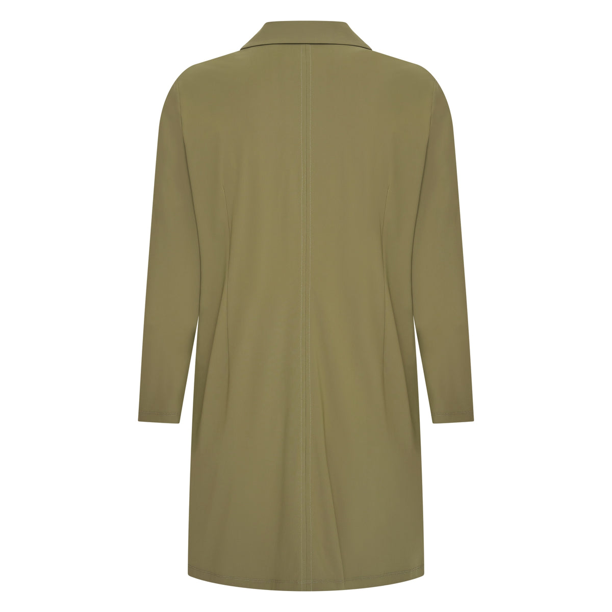 Jacket Long | Olive