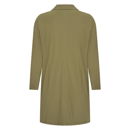 Jacket Long | Olive