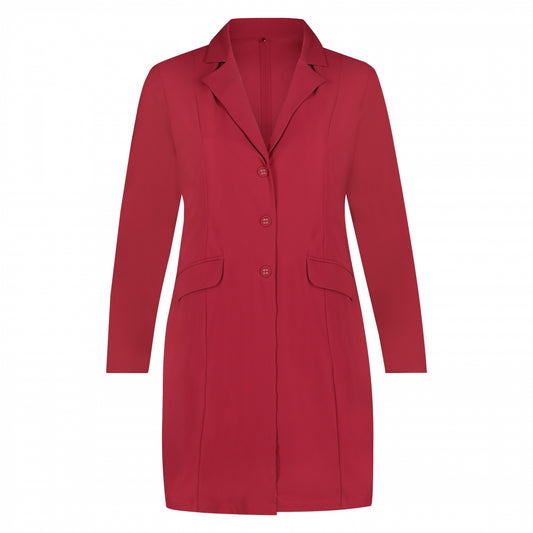 Jacket Long | Ruby