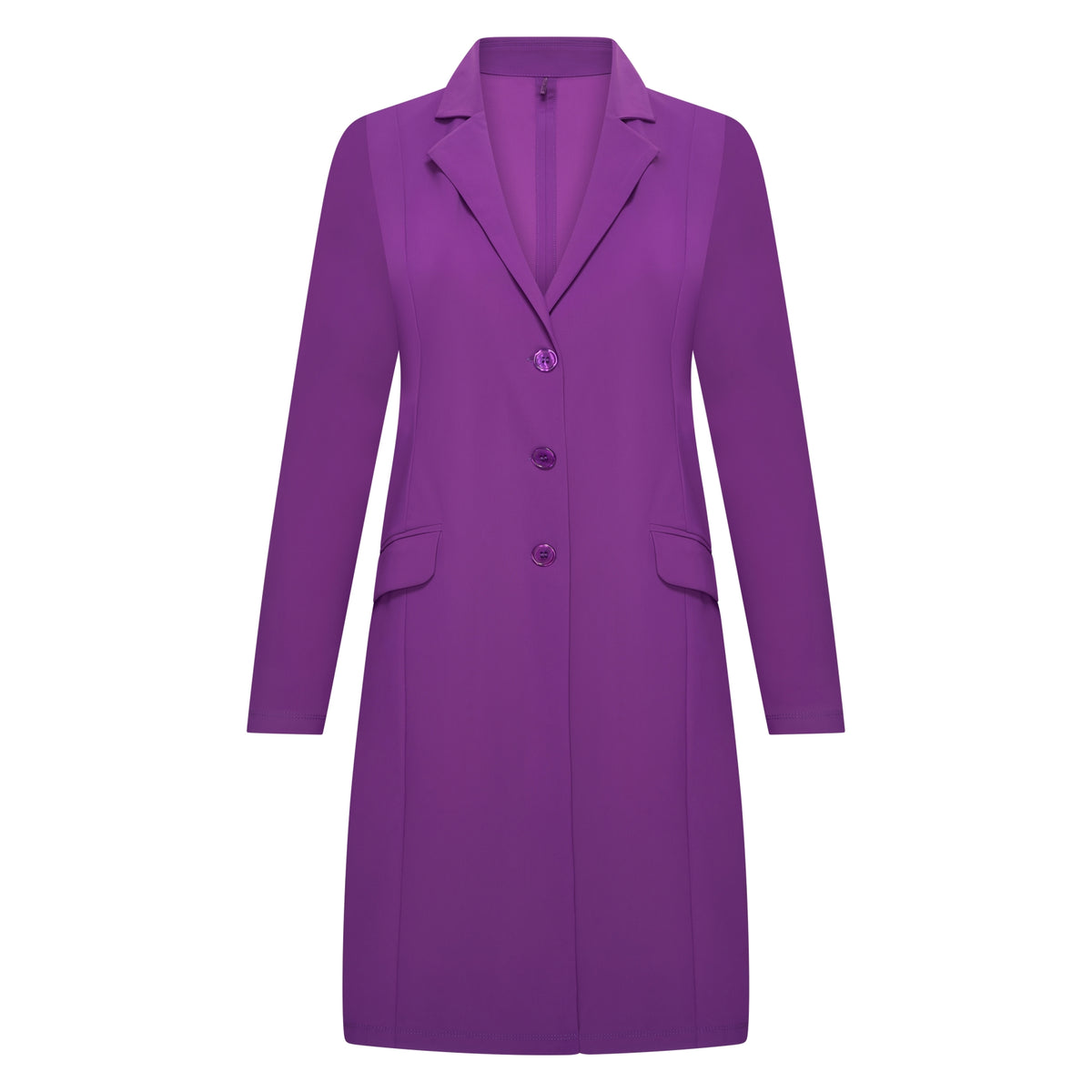 Jacket Long | Lavender