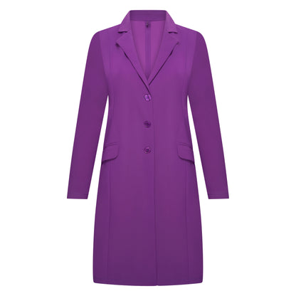 Jacket Long | Lavender