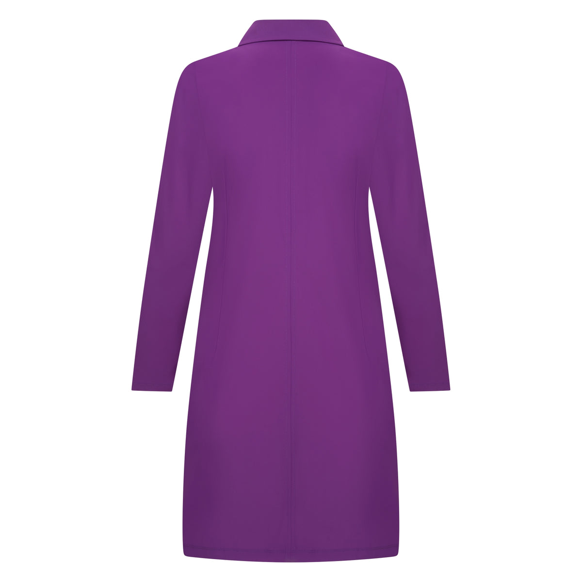Jacket Long | Lavender
