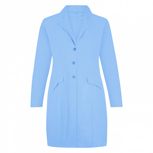 Jacket Long | Sky