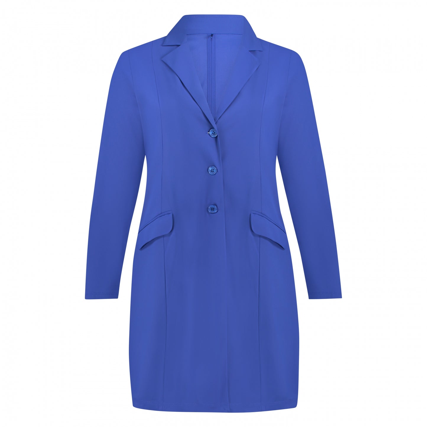 Jacket Long | Blue Jeans