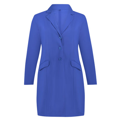 Jacket Long | Blue Jeans