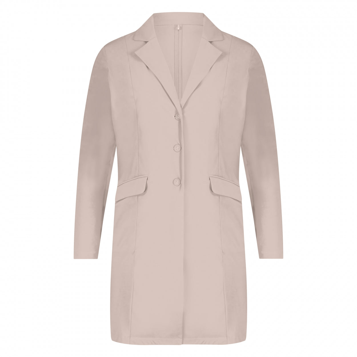 Jacket Long | Powder