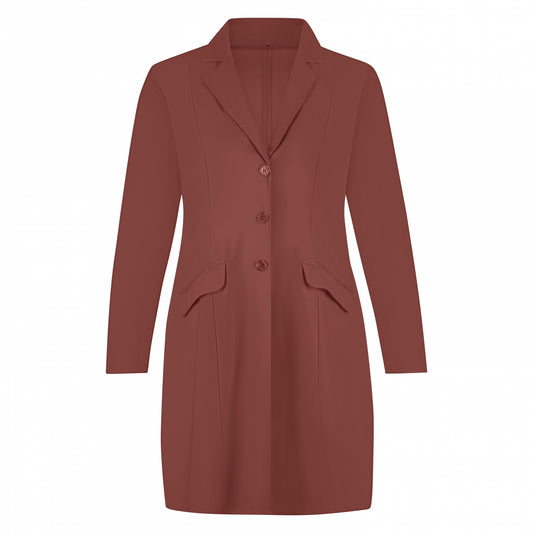 Jacket Long | Cacao