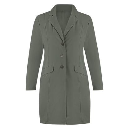 Jacket Long | Mud