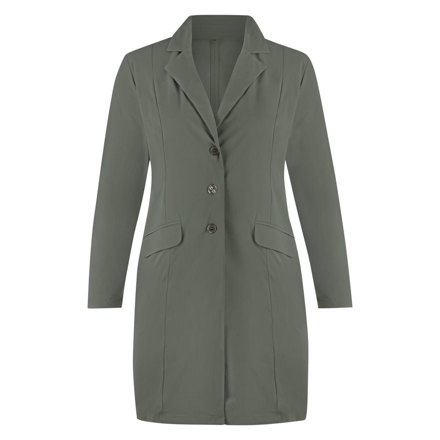 Jacket Long | Mud