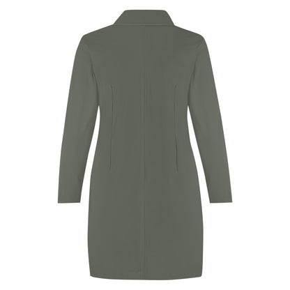 Jacket Long | Mud