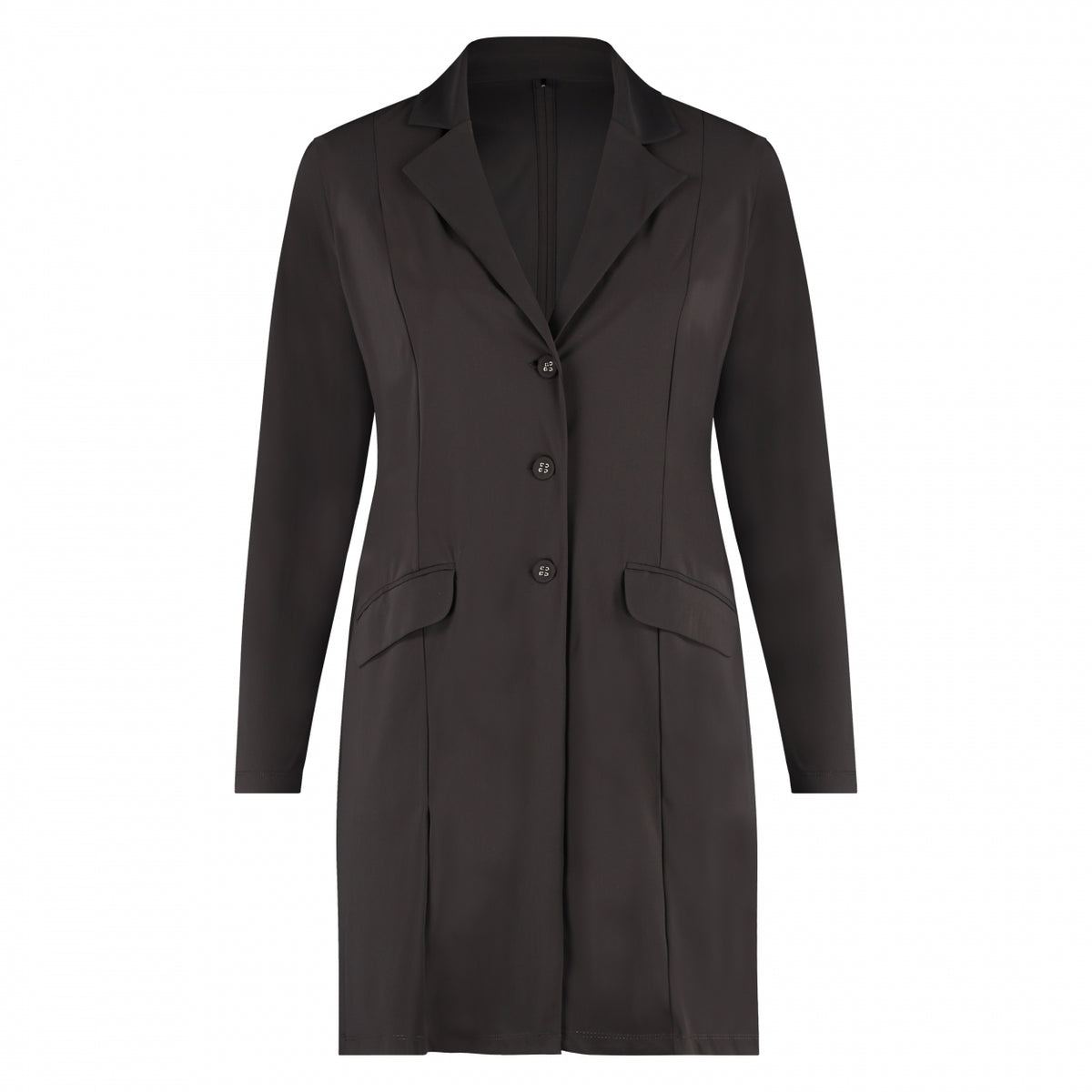 Jacket Long | Brown