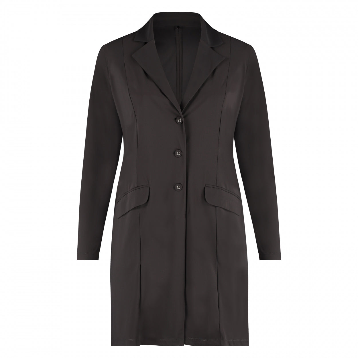 Jacket Long | Brown
